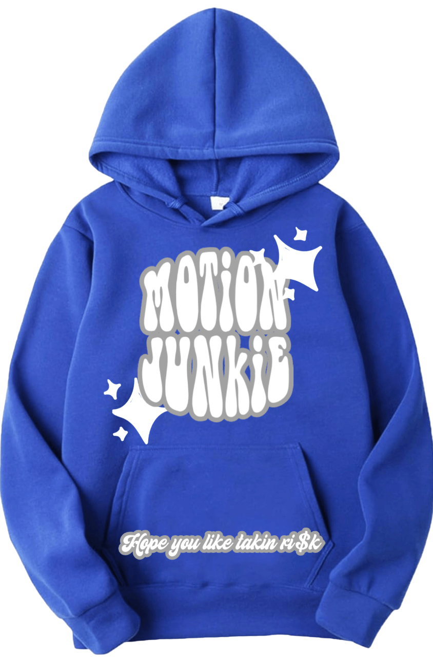 Risktakers Motion Makers (Puff Print)
